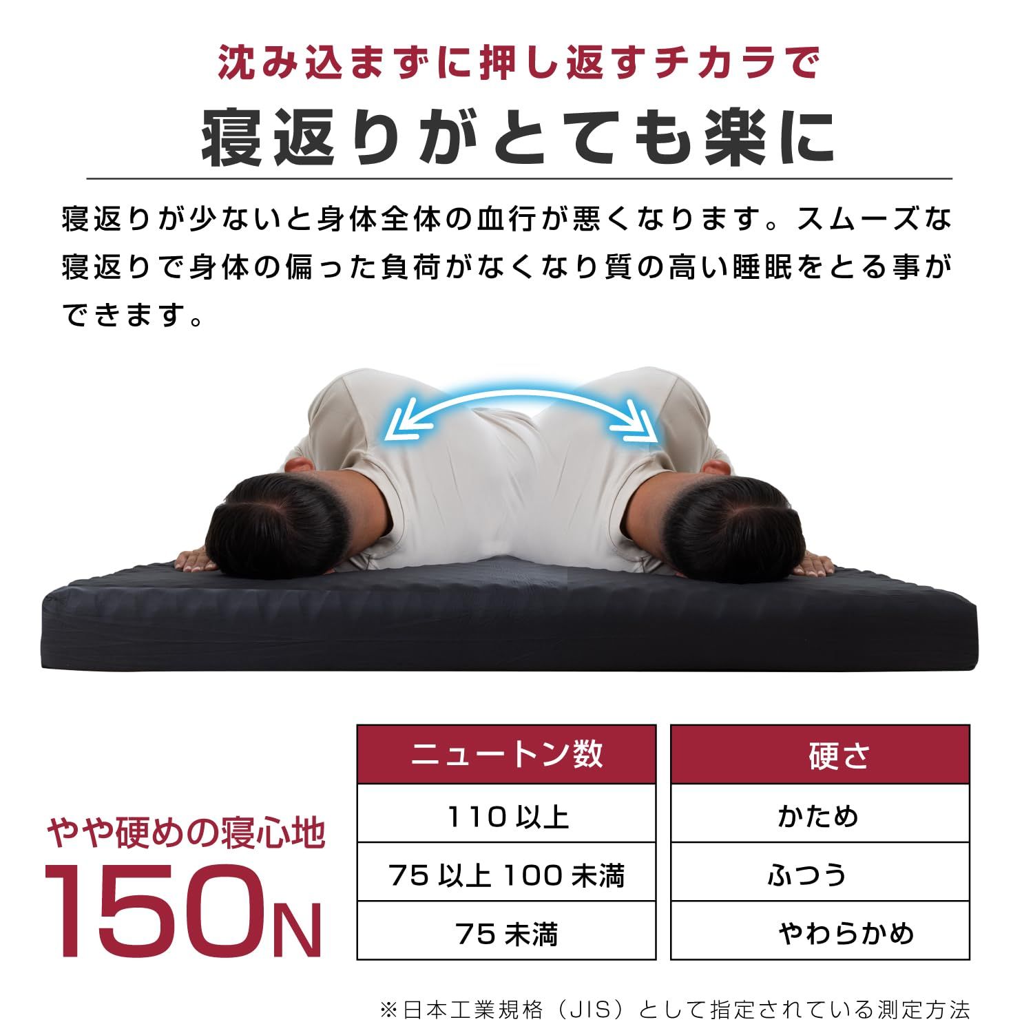 敷布団 ベッドマット