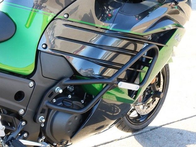 T-REX エンジンガード ZX14 ZZR1400 06-22 - メルカリ