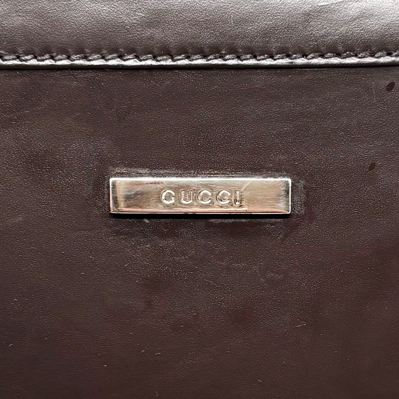 ✨良品✨ GUCCI グッチ 2way ブリーフケース ビジネスバッグ 
