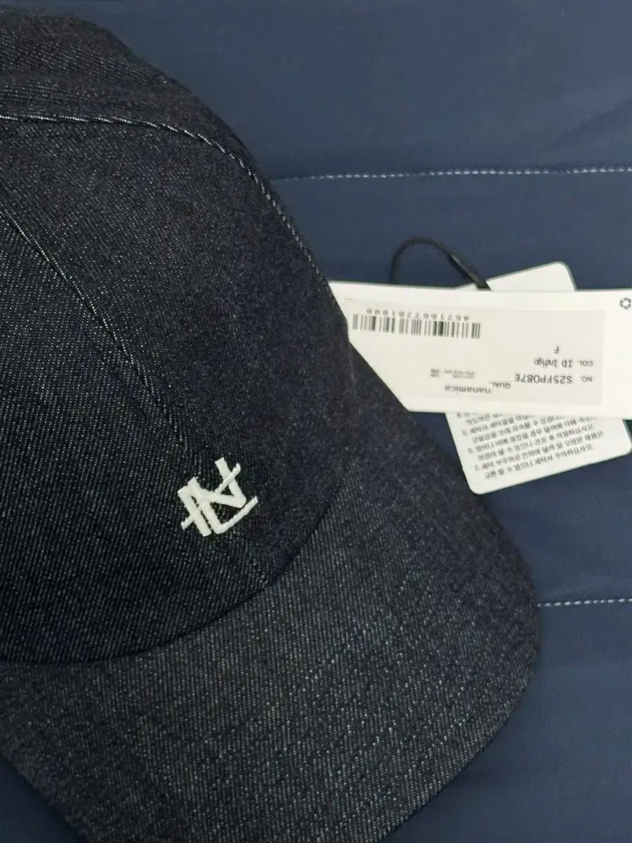 nanamica ナナミカ ベースボールキャップ