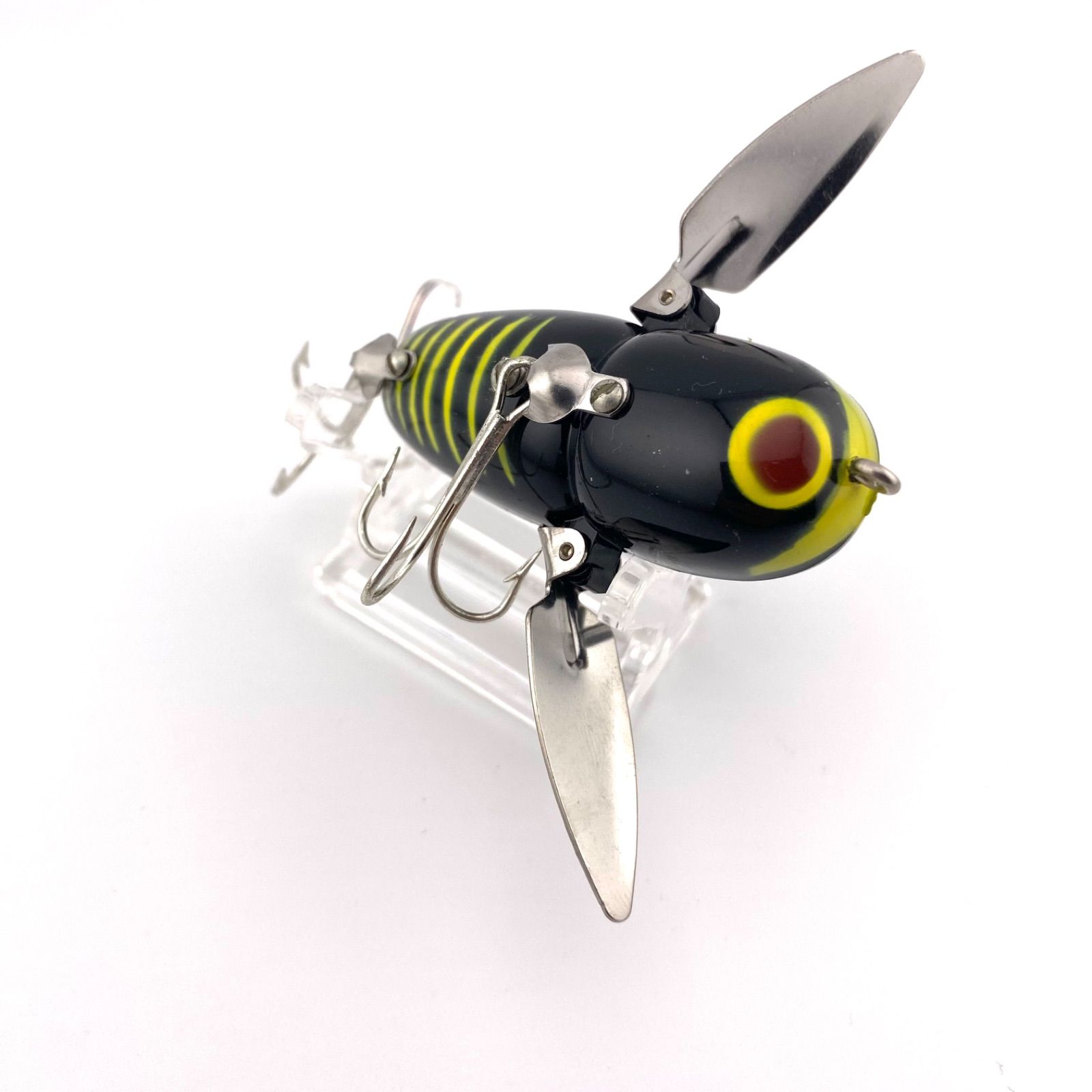 ヘドン　クレイジークローラー　オリジナル Heddon Crazy Crawler