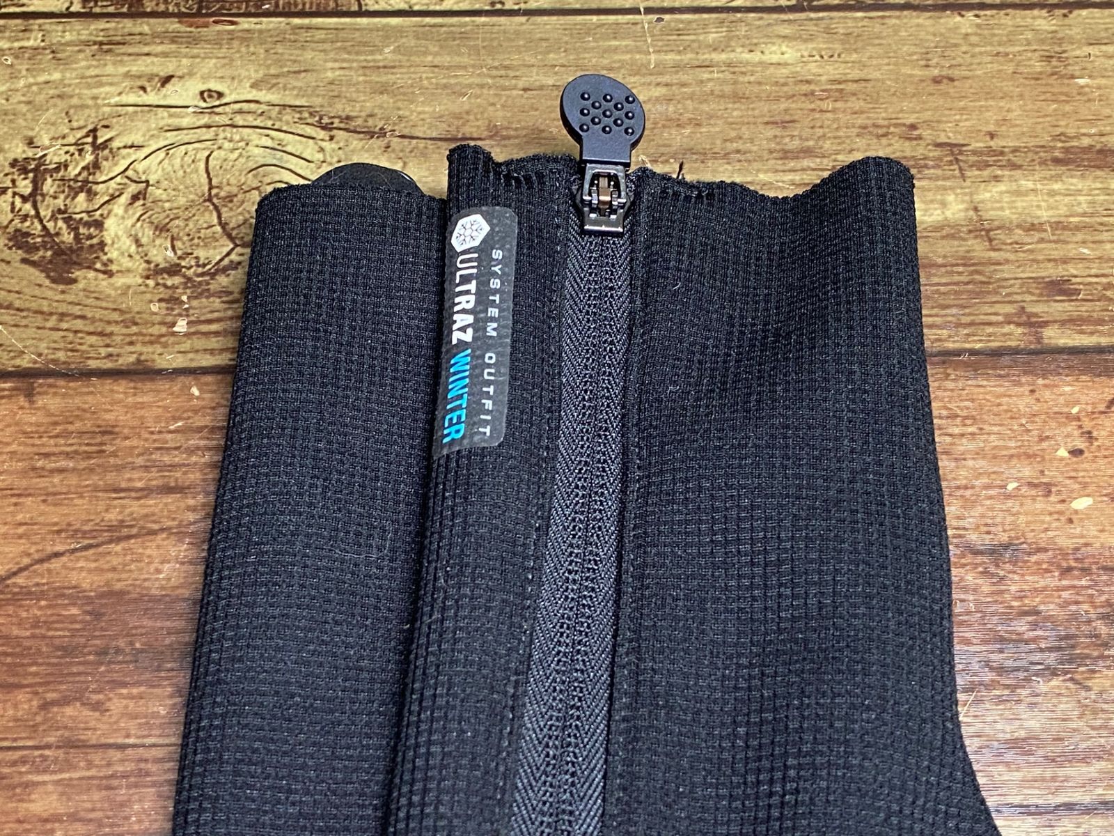 JB812 アソス assos GT Ultraz Winter Booties シューズカバー 黒 0 BRIGHTFACE_UK