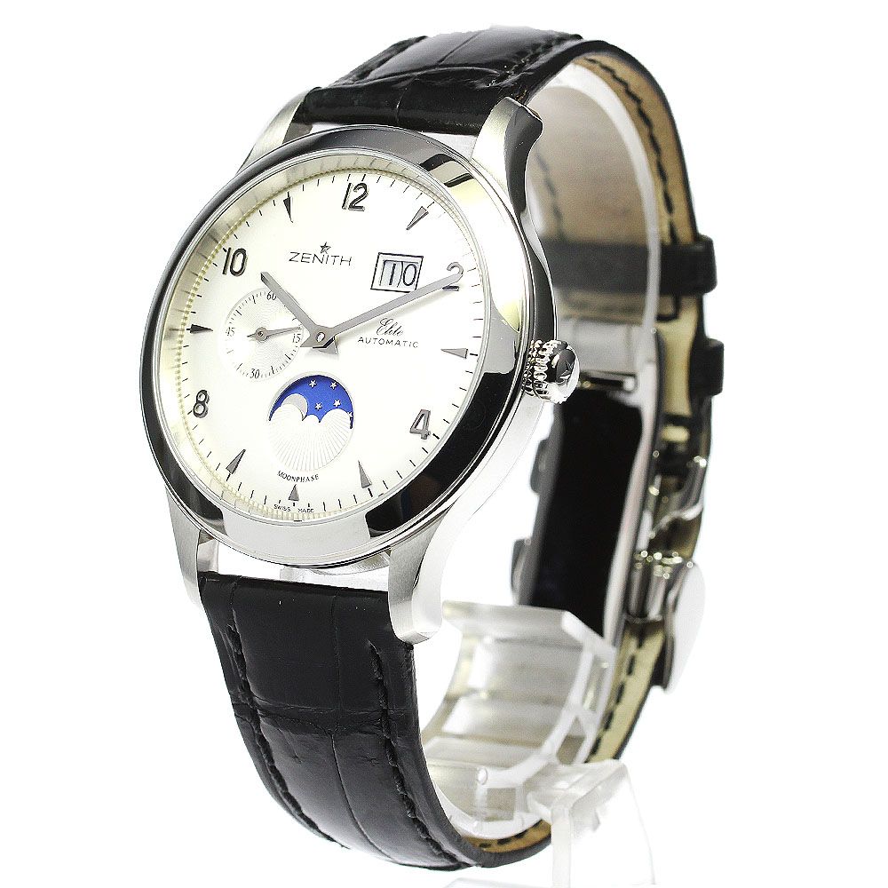 ゼニス ZENITH 03.1125.691/01.C490 クラス グランドデイト ムーン  