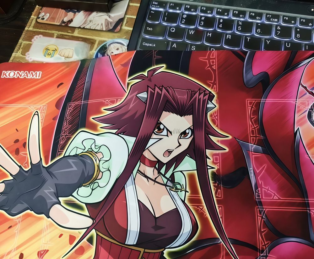 十六夜アキ 黒薔薇の破滅竜 ブランブル・ローズ・ドラゴン