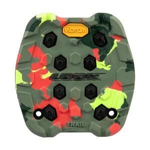 LOOK ルック ACTIV GRIP TRAIL PAD アクティブ グリップ トレイルパッド カモ