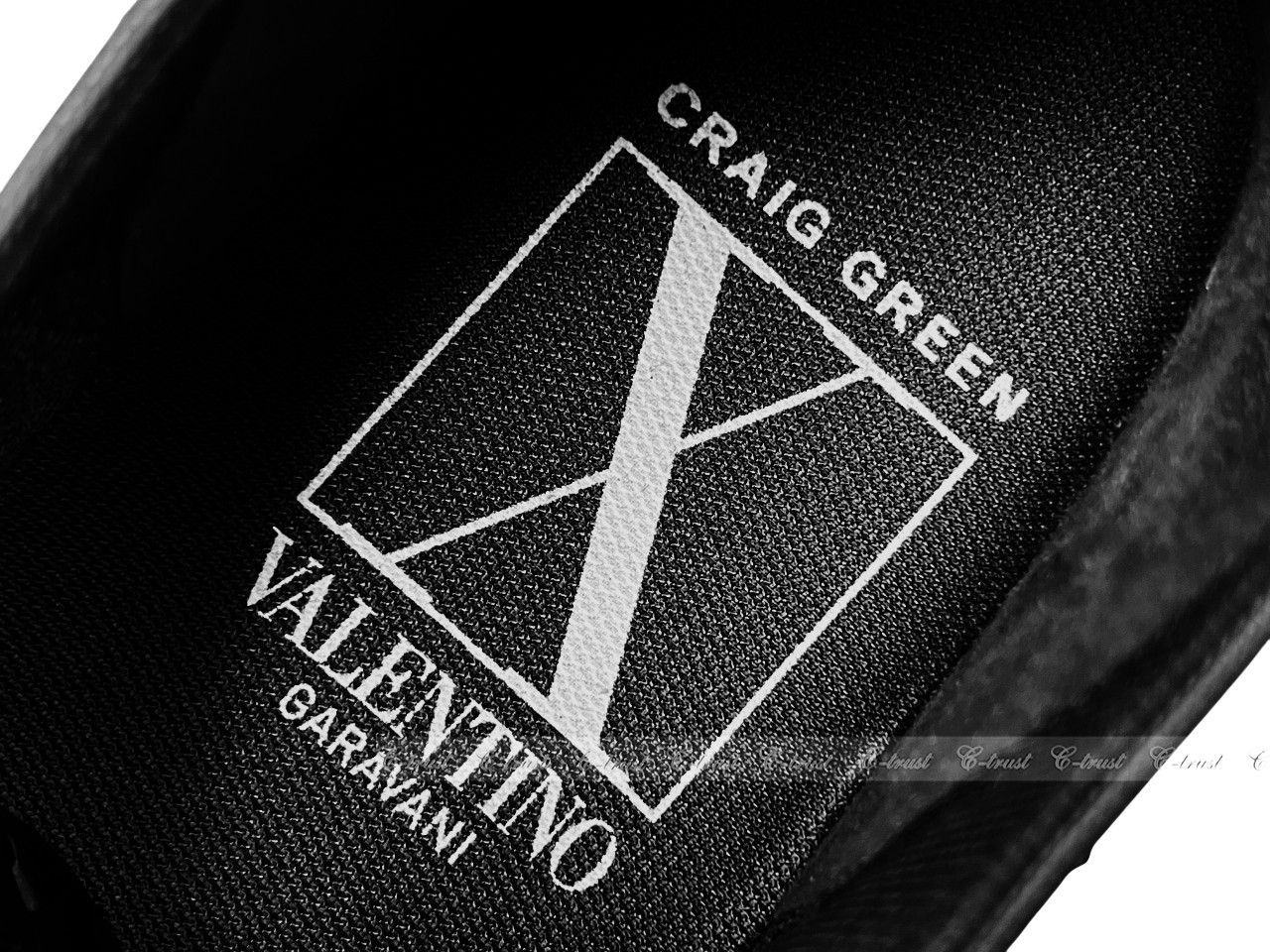 VALENTINO × CRAIG GREEN ヴァレンティノ クレイググリーン コラボ 