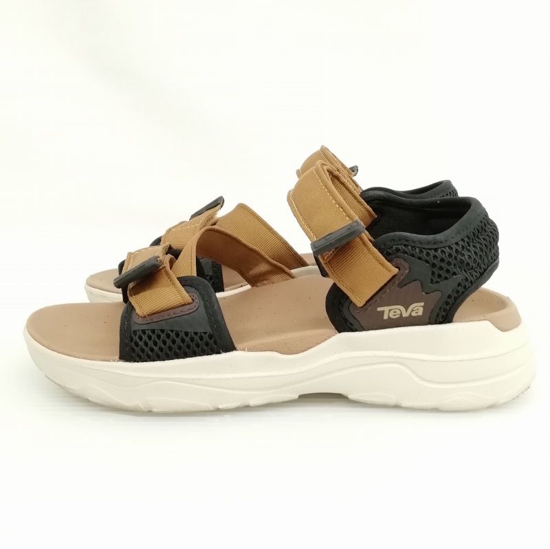 さささ Teva ZYMIC キャメル IENA別注 22cm IENA（イエナ）の