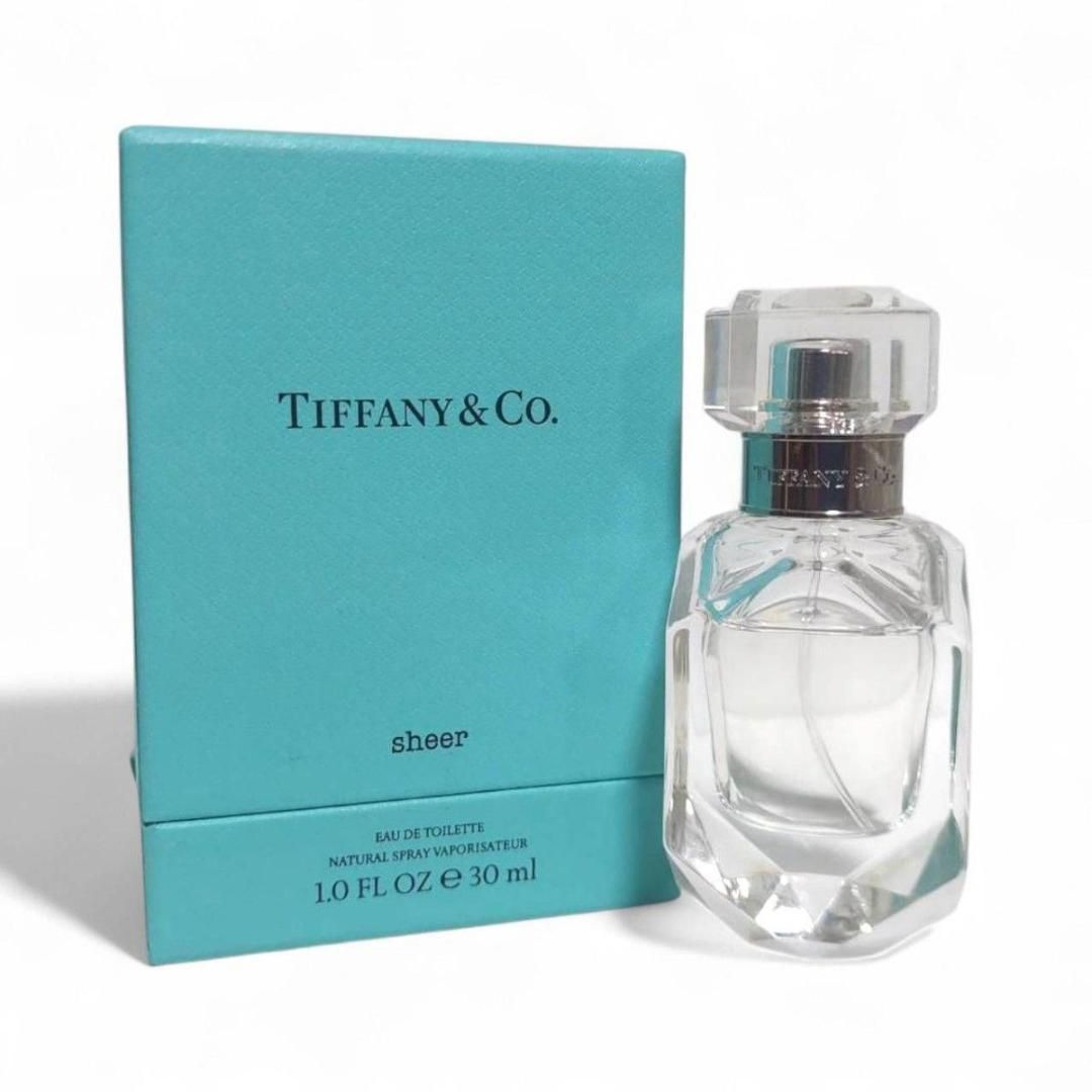 Tiffany Eau de Parfum 30ml　新品　未使用　廃盤品 公式オンラインショップ】 HUMAN CLUTCH / ティファニー TIFFANY