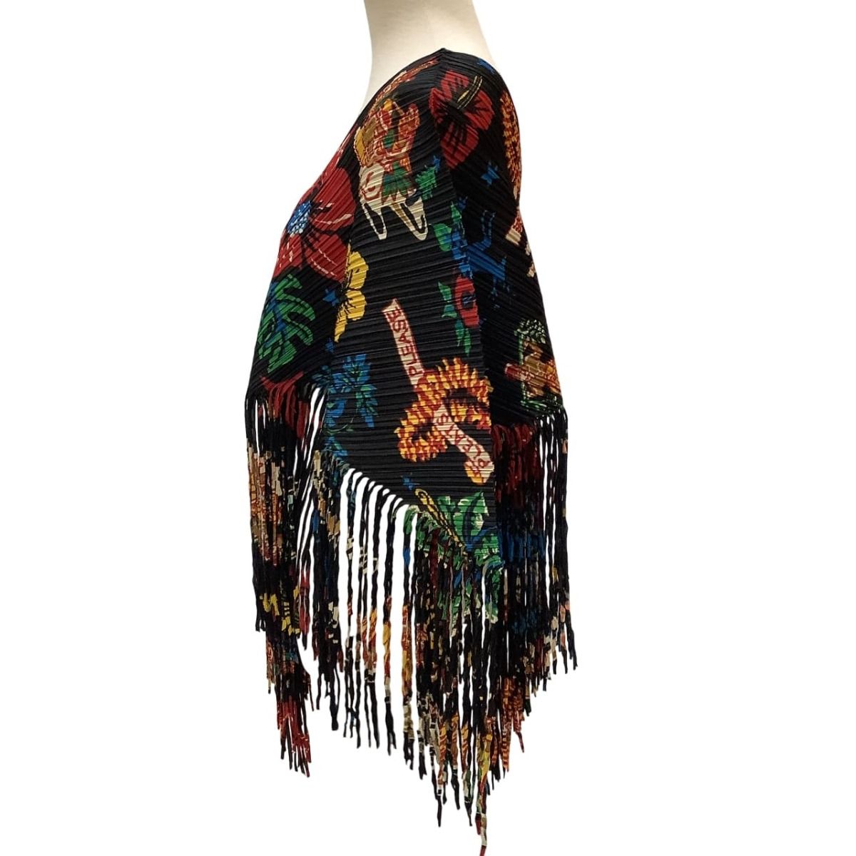 イッセイミヤケ ボレロ PLEATS PLEASE イッセイミヤケ ボレロ