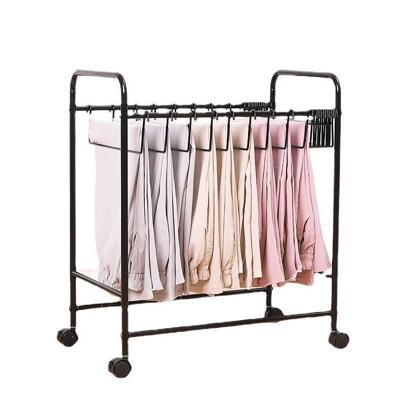 ラック ズボンハンガー