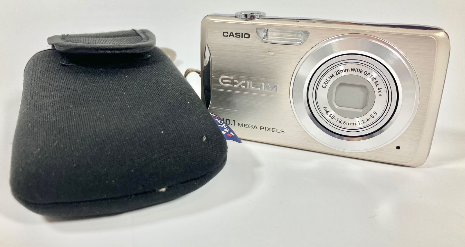美品　Canon EX-Z270 コンパクトデジタルカメラ 美品 Canon EX-Z270 コンパクトデジタルカメラ - メルカリ