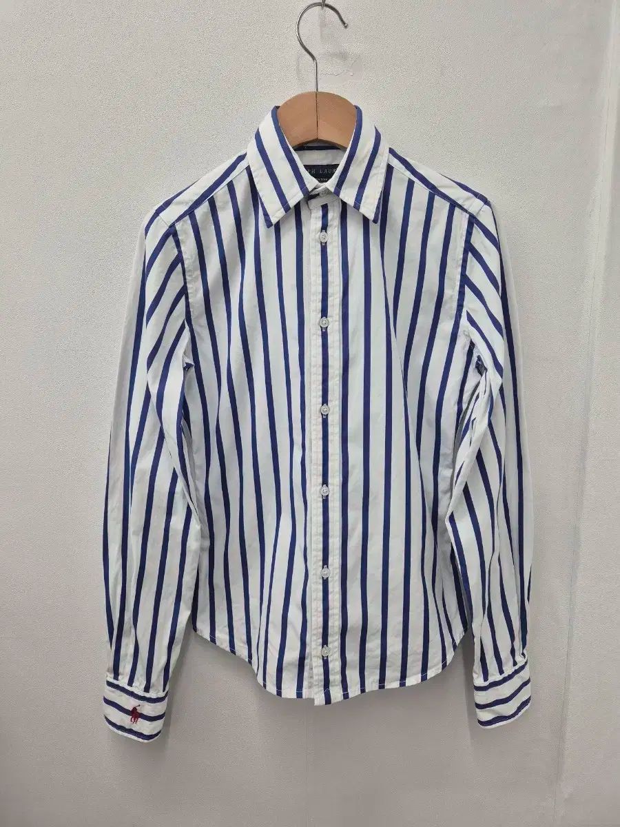 ポロ Ralph Lauren ラルフローレン ストライプ シャツ