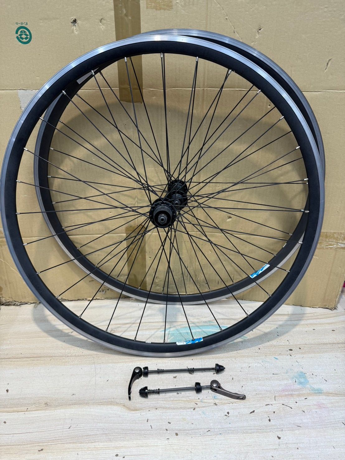 S96788 JOYTECH ロードバイク用ホイール 径約63.5cm