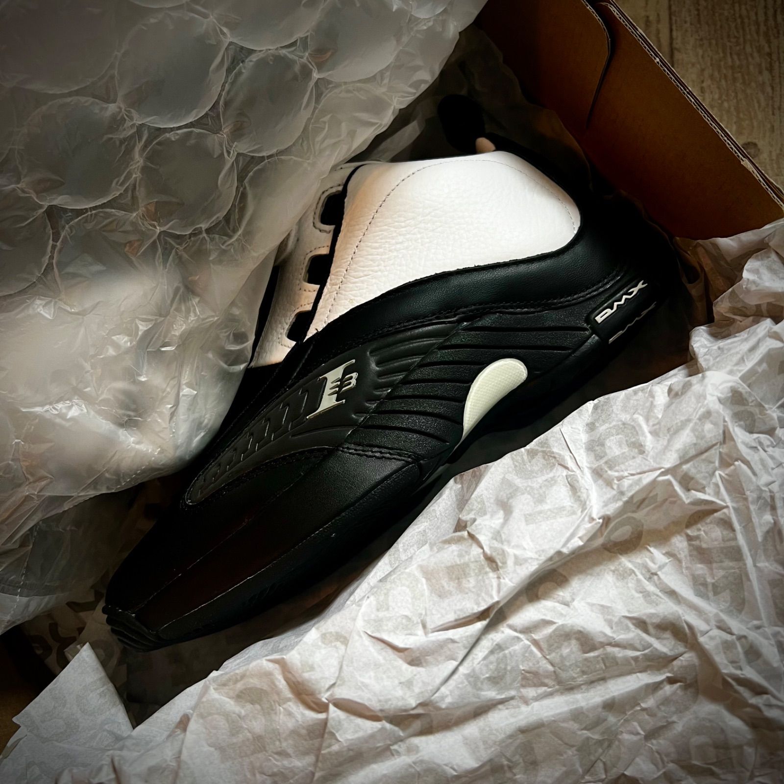 ANSWER IV 2001 Finals replica US9(27cm) #iverson #NBA #76ers  