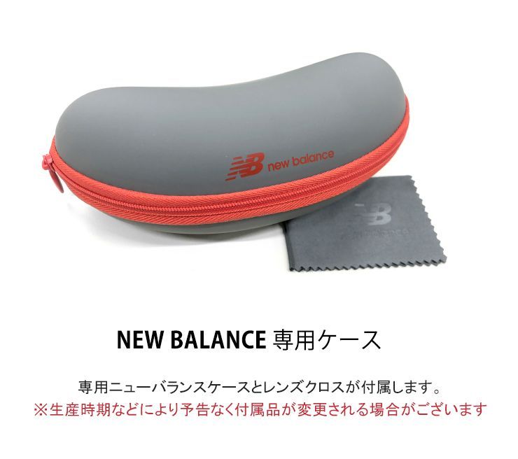 新品】 ニューバランス NB08114 c01 スポーツサングラス New Balance  