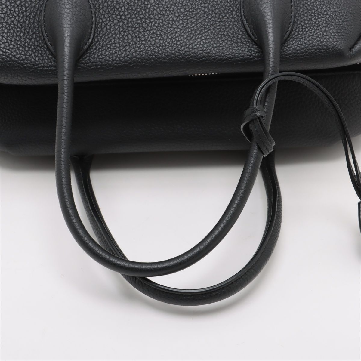 美品 イタリア製 ボナベンチュラ アヴァ ミニ ボストン レザー 2WAY  