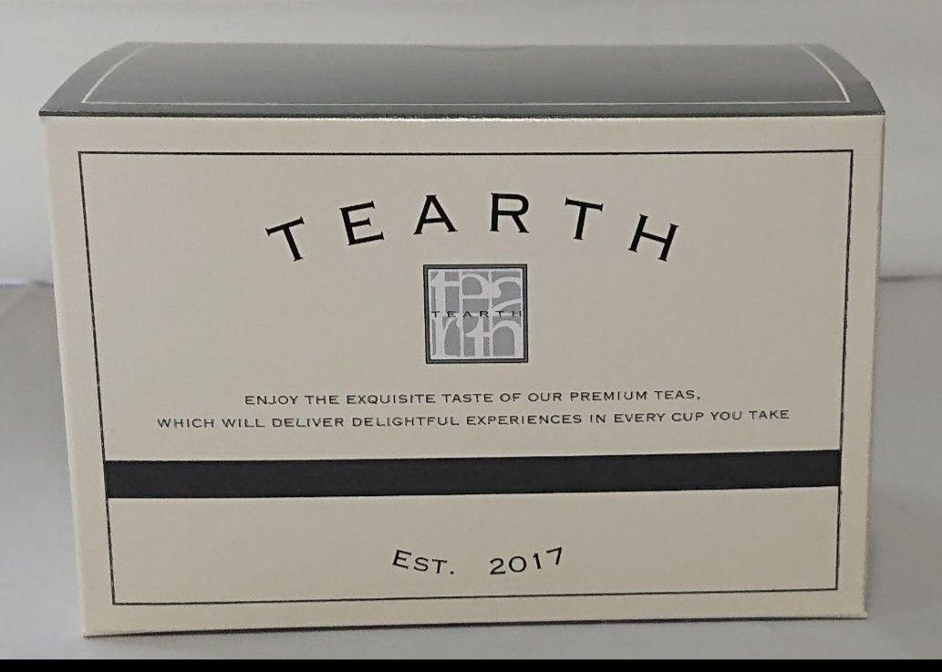 ☆ノンカフェイン☆ TEARTH ティーアース２箱・５種類・各５枚セット - 酒