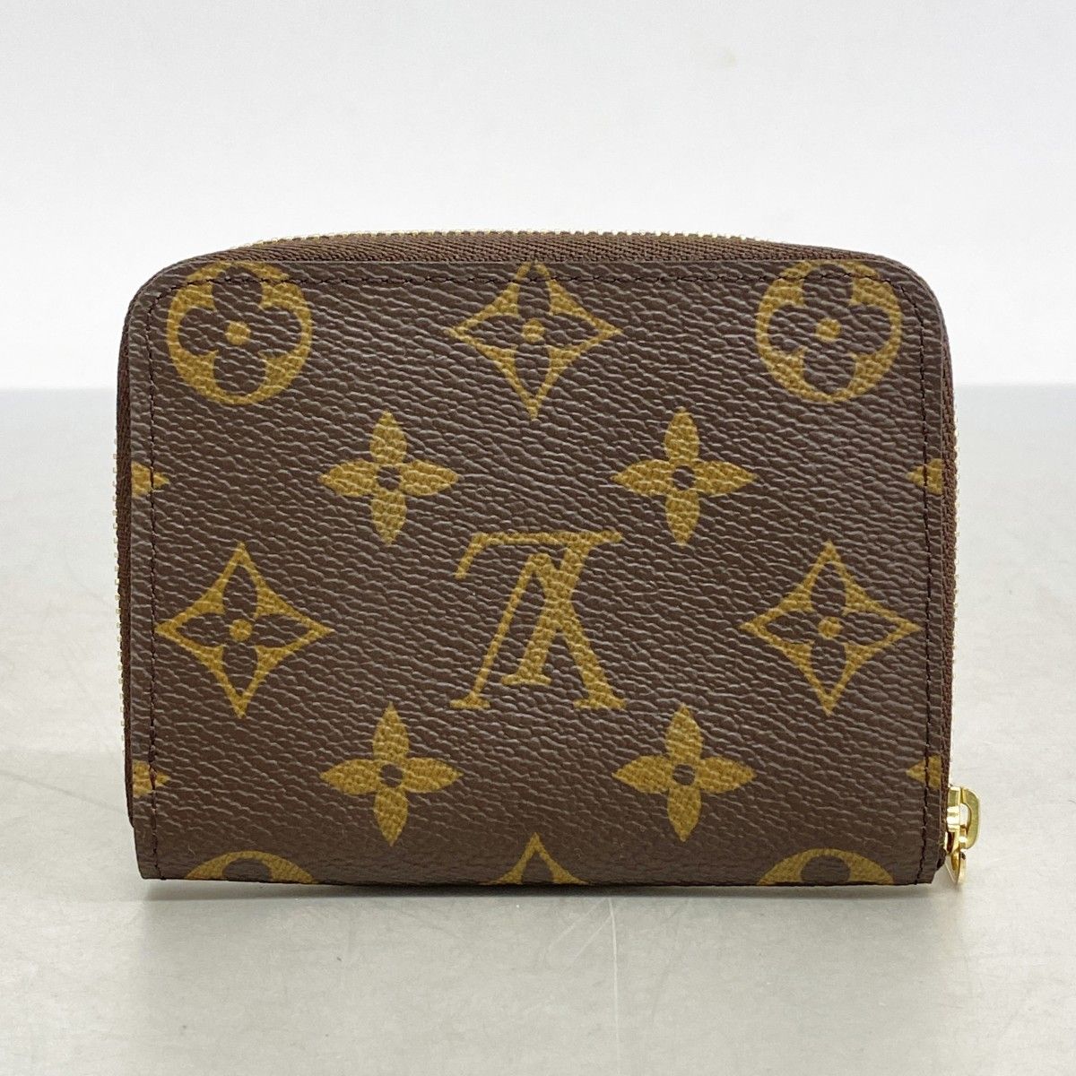 5id5519-h ルイヴィトン コインケース モノグラム ジッピーコインパース M60067 ブラウン メンズ レディース ユニセックス WWW_GREEN-COOK_ORG