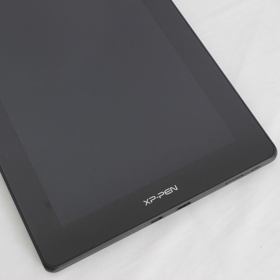 美品】XP-Pen Artist 16 セカンド ブラック JPCD160FH_BK 15.4型 液晶 