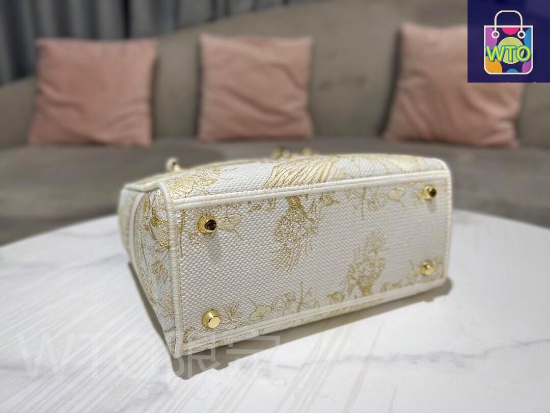 レディディオール ハンドバッグ-WT0輸入