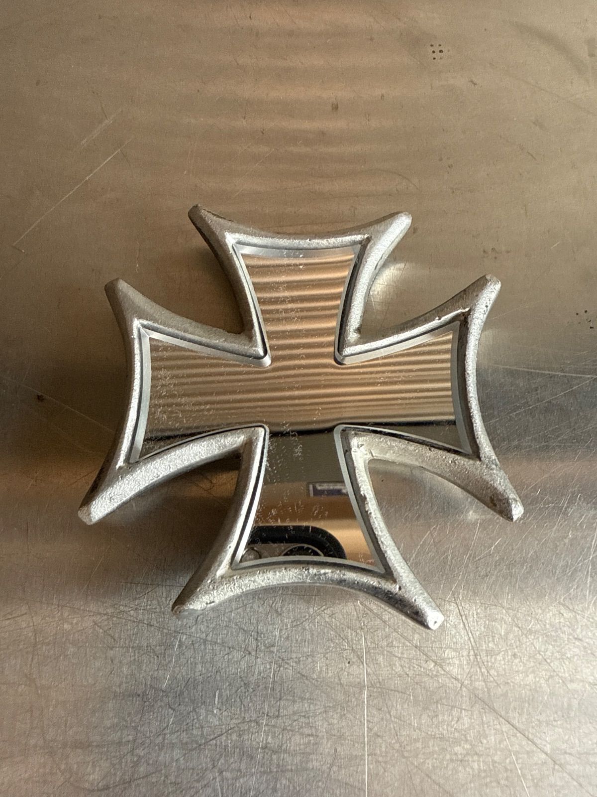 ビンテージスタイル カスタム クロスミラー