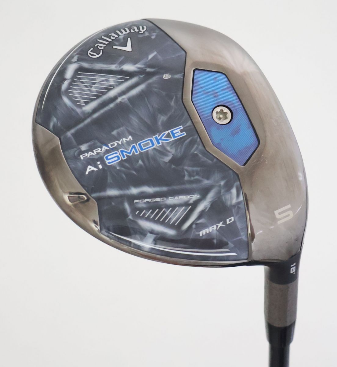 ★キャロウェイ PARADYM Ai SMOKE テンセイ50 硬さS パラダイム Ai SMOKE MAX ドライバー TENSEI 50 for Callaway