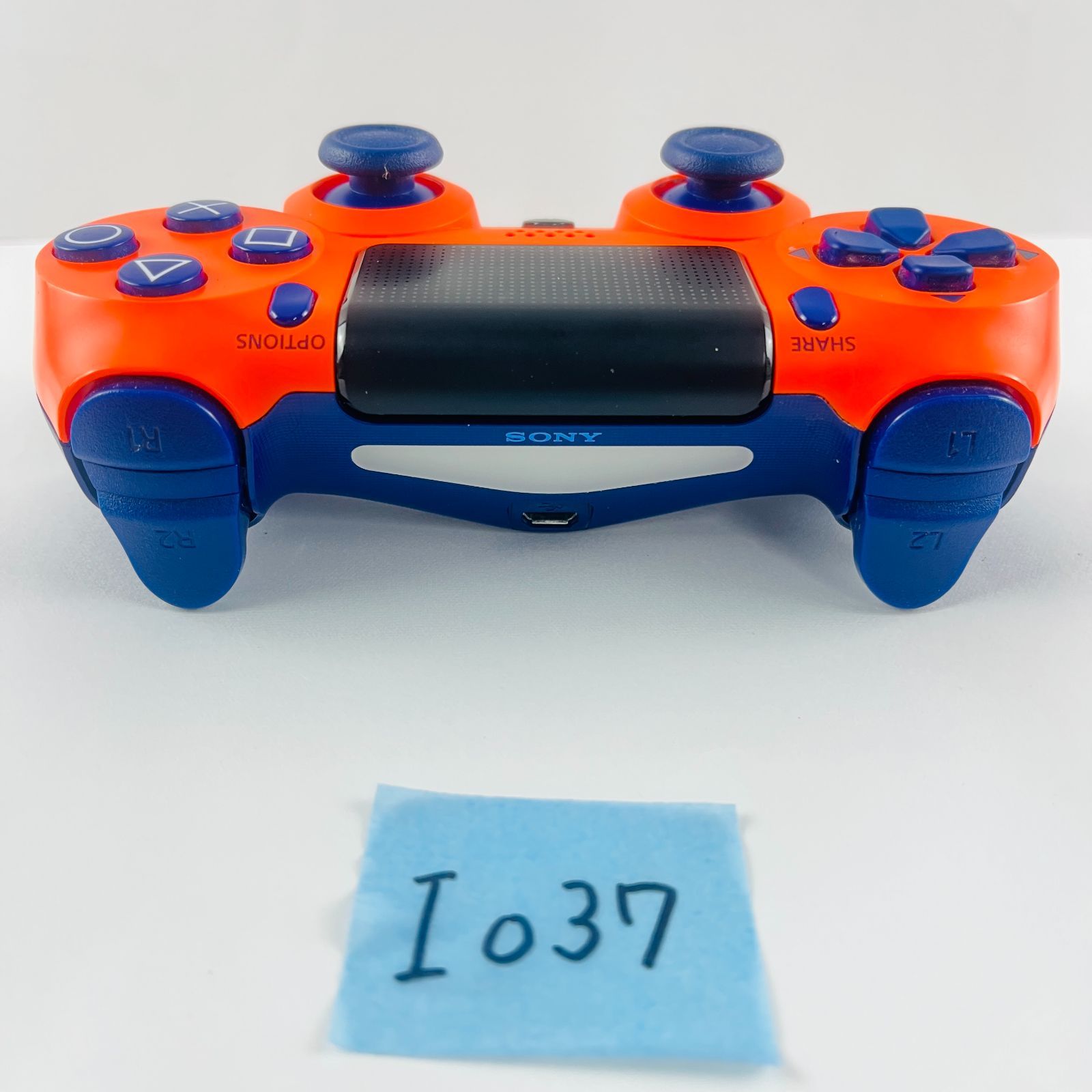 ◇I037【通電動作OK】デュアルショック4 DUALSHOCK4 プレステ4 PS4専用 