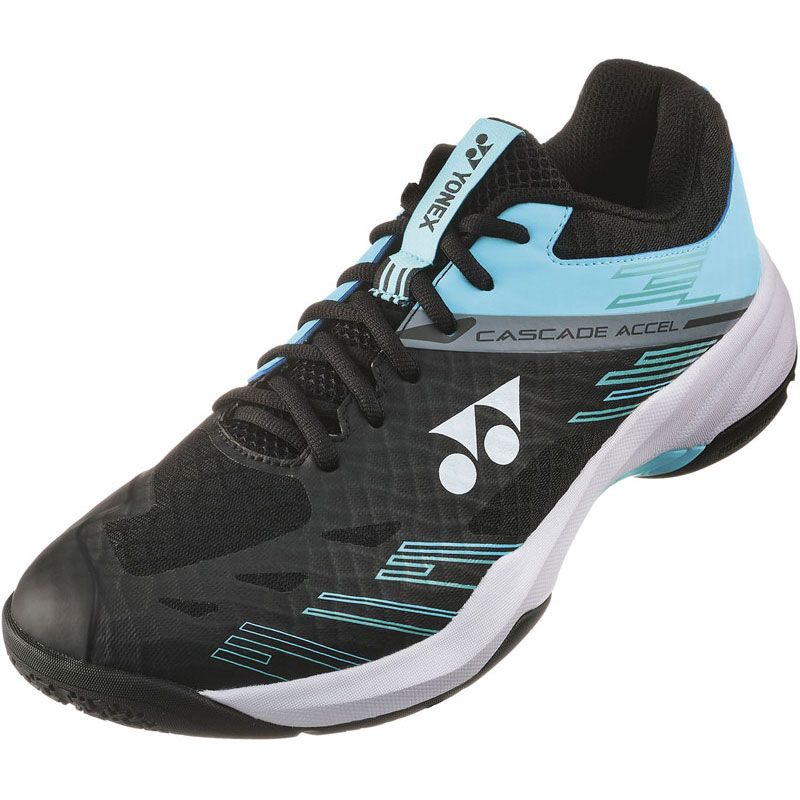 YONEX ヨネックス パワークッション カスケードアクセル ワイド バドミントン シューズ shbca1w-381、28.5cm