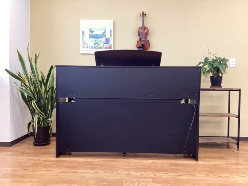 電子ピアノ専門店