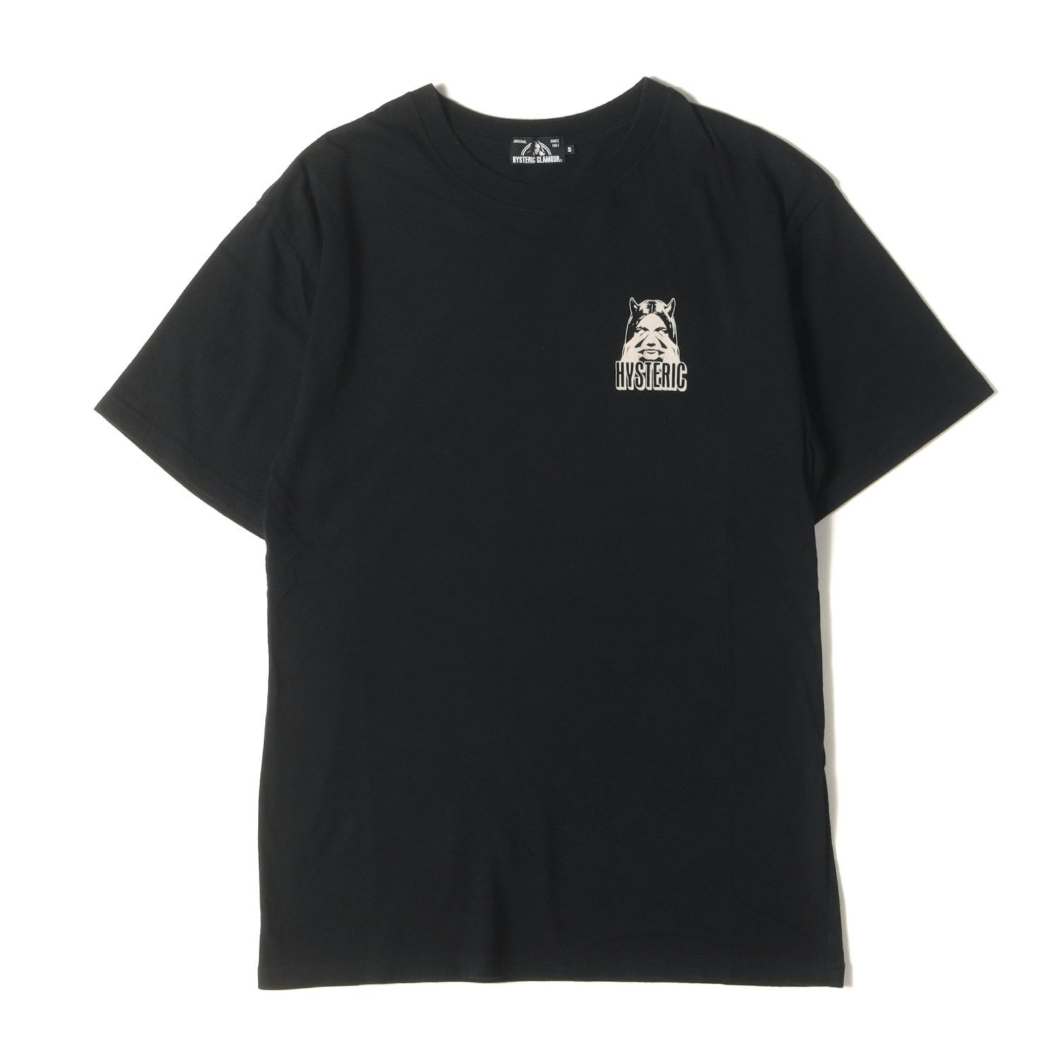 HYSTERIC GLAMOUR ヒステリックグラマー Tシャツ サイズ:S / MONDO 