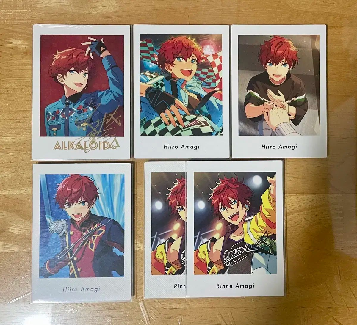 あんさんぶるスターズ あんスタ 天城一彩 まとめ売り Amazon.co.jp: 天城 一彩 グッズ まとめ売り : おもちゃ