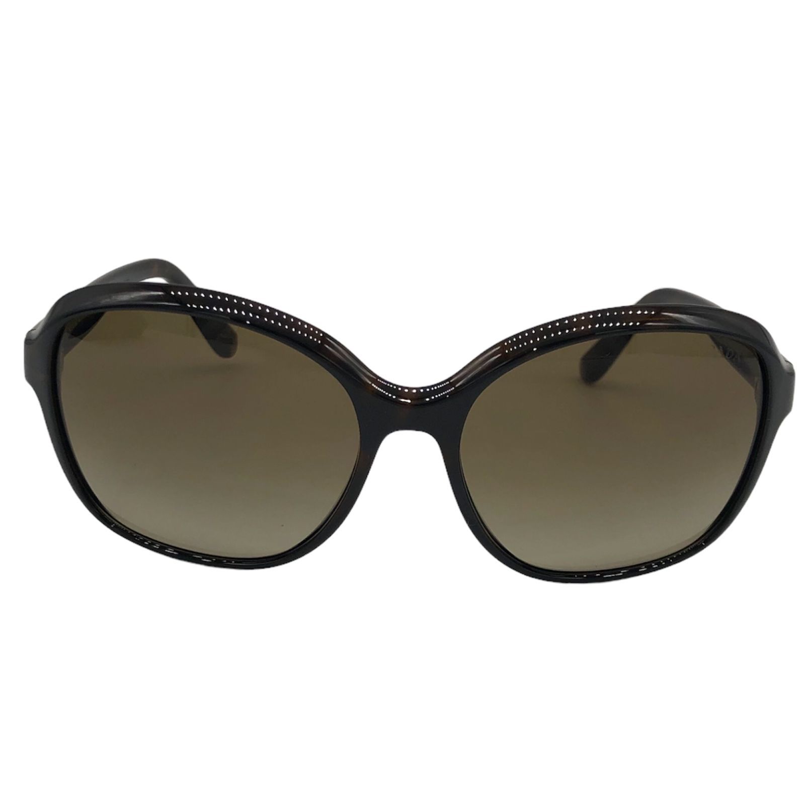 ▽【ABランク】PRADA/プラダ サングラス SPR18Q レディース 62