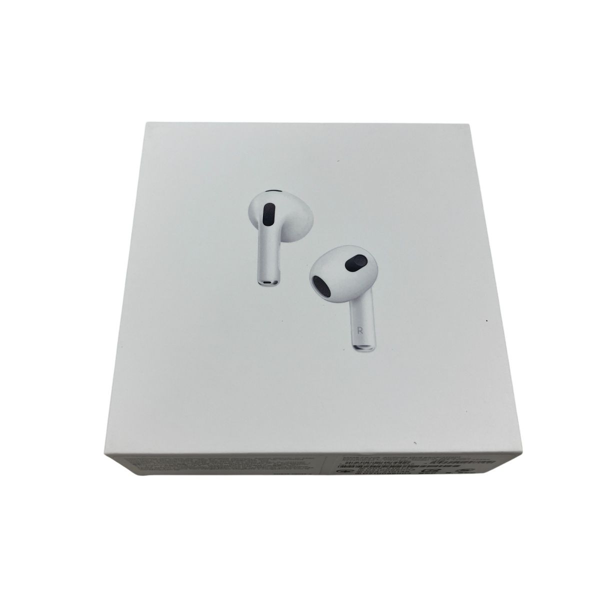 Apple MME73J/A A2564 AirPods 第3世代 ワイヤレス イヤホン