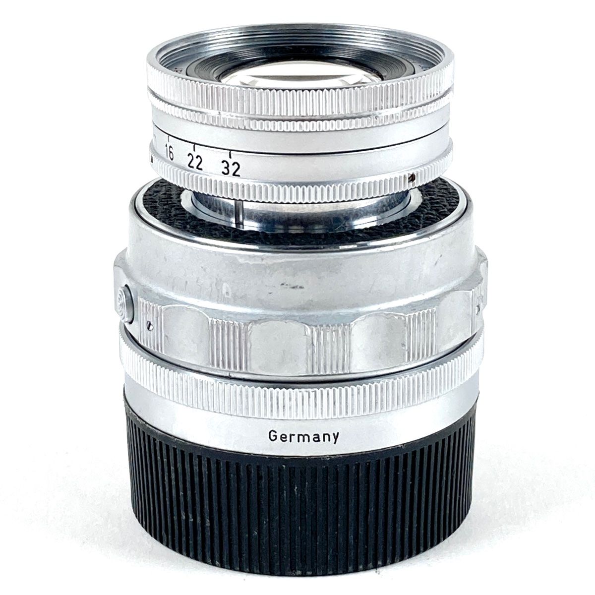 ライカ LEICA ELMAR 90mm F4 エルマー 沈胴 9cm Mマウント レンジ  