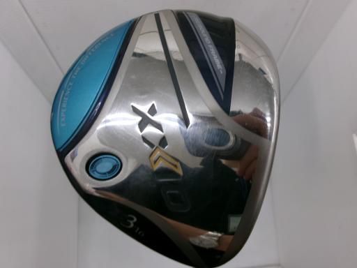 ダンロップ XXIO 2025 3W レディース フェアウェイウッド FW XXIO MP1200L FW フレックスA レディース 女性用 右利き 右用 Dランク ゴルフクラブ