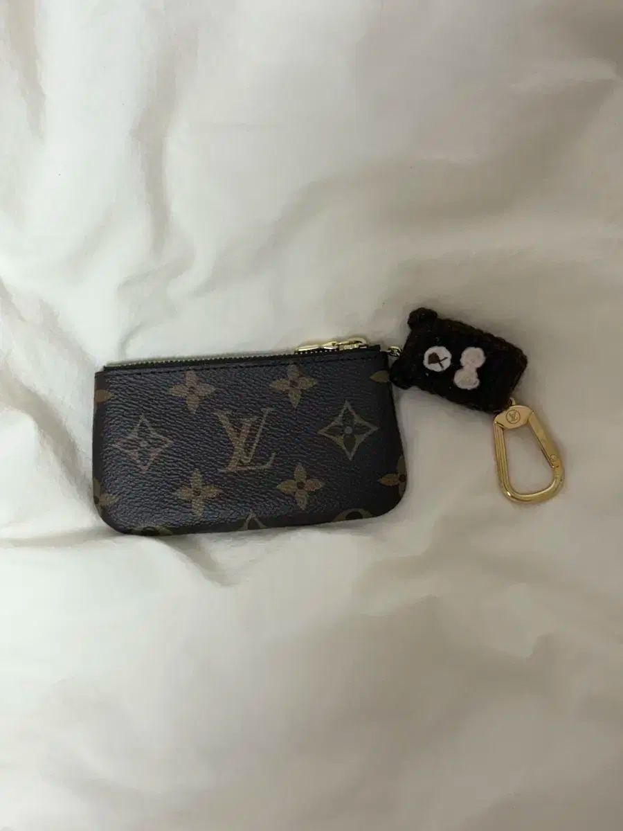 Louis Vuitton ルイヴィトン 身長 ポーチ モノグラム
