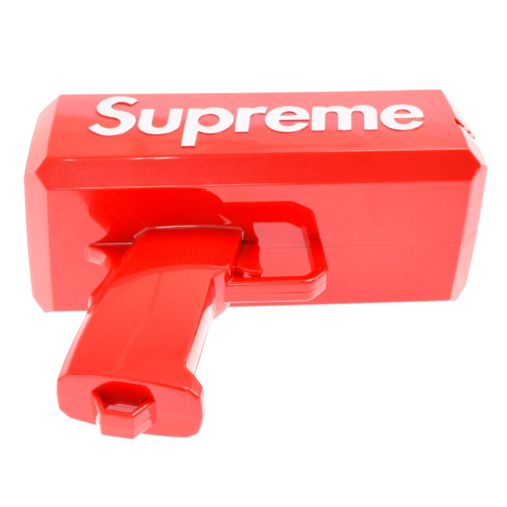 SUPREME (シュプリーム) 17SS Cash Cannon Money Gun キャッシュ