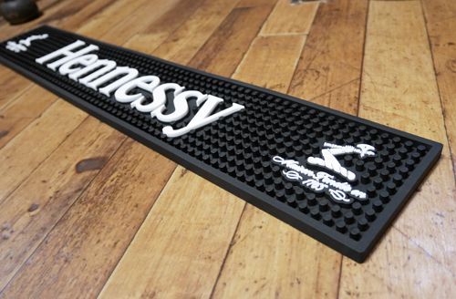 バーマット ヘネシー HENNESSY パブインテリア BARマット アメリカン雑貨