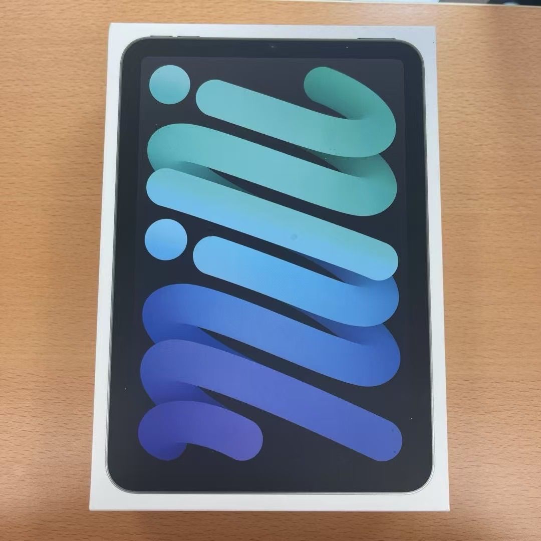 【ほぼ未使用】iPad mini A17Pro スペースグレー 128GBセット 中古】Apple 【Wi-Fi】 iPad mini（A17Pro/2024） 128GB
