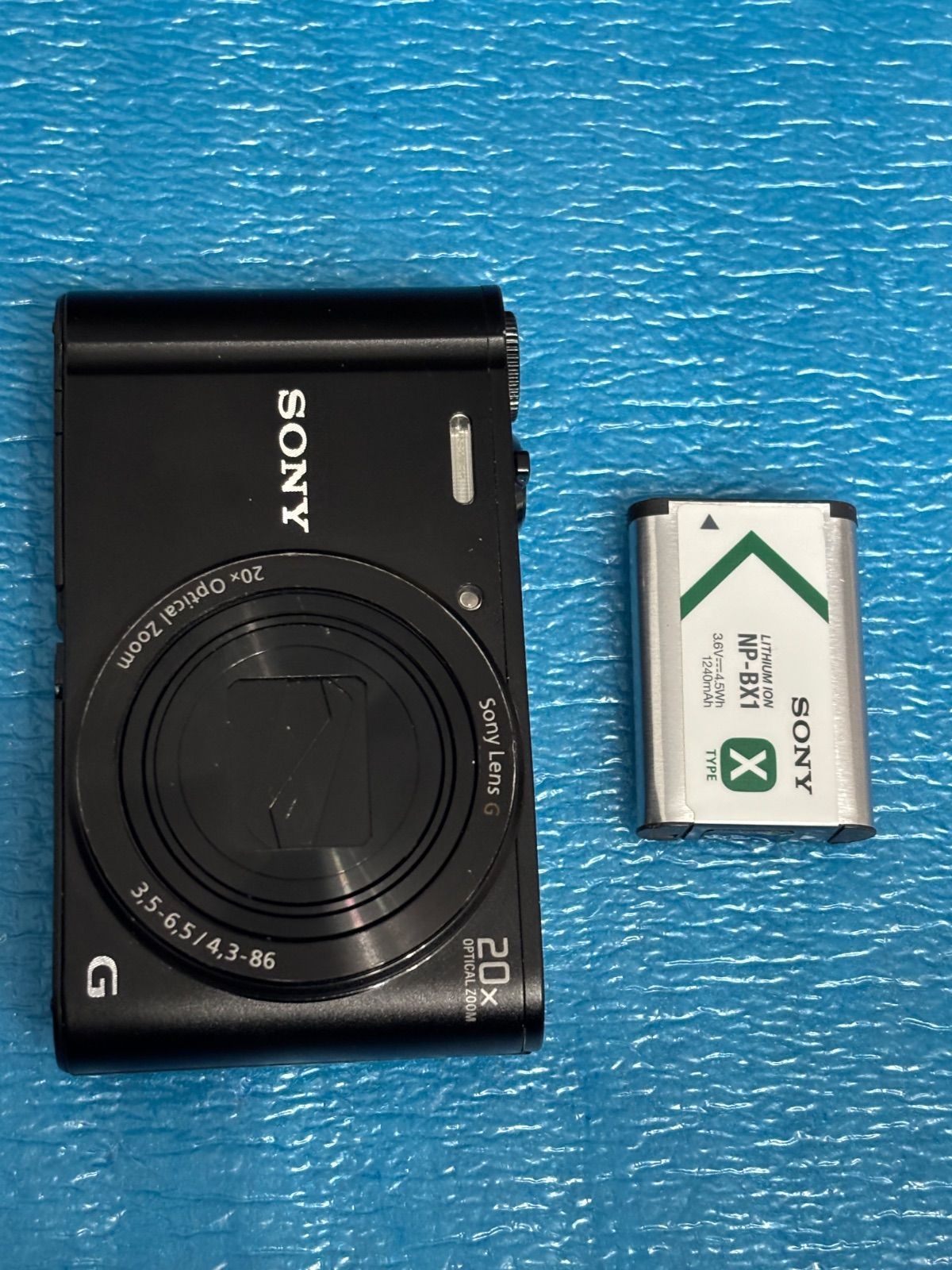 SONY Cyber-shot DSC-WX350 ジャンク品　箱あり SONY Cyber-shot DSC-WX350 ジャンク品 箱あり （SONY Cyber