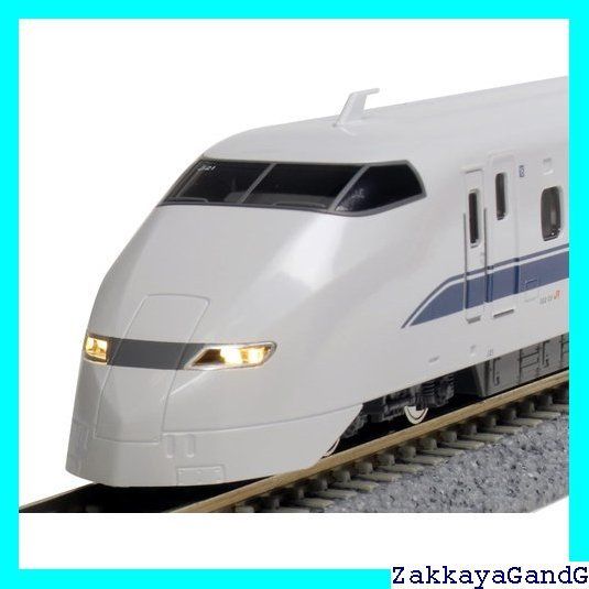 KATO Nゲージ 300系新幹線のぞみ 16両セット 10-1766 鉄道模型 電車