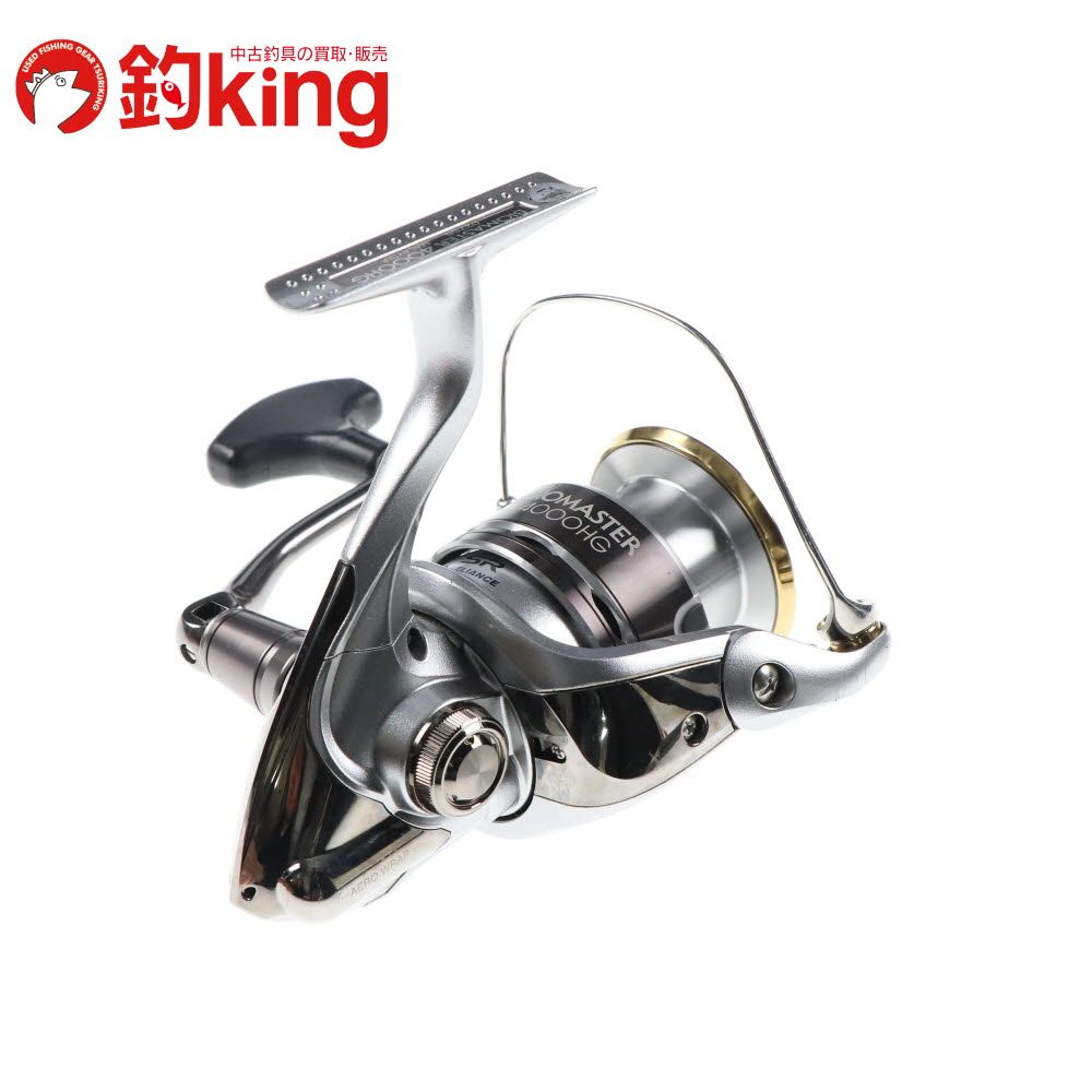 シマノ バイオマスター 4000 シマノ 08 バイオマスター 4000 日本製