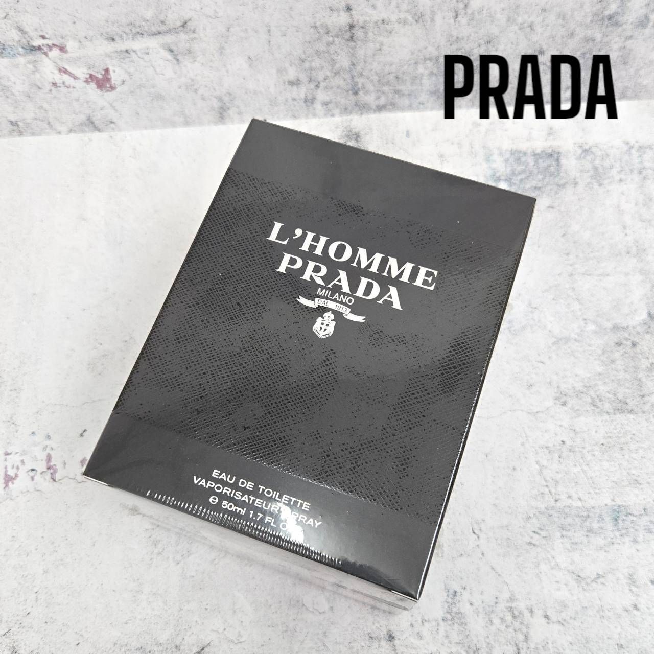 未開封 PRADA L
