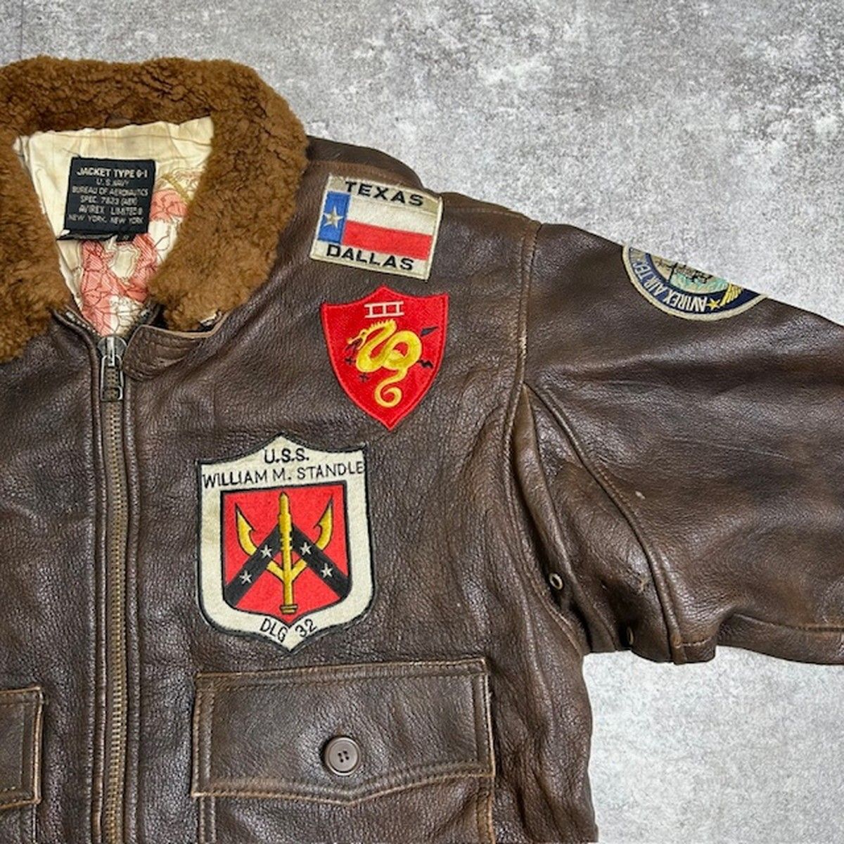 AVIREX 1980