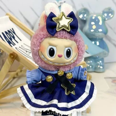 POP MART ラブブ ぬいぐるみ3点 セット