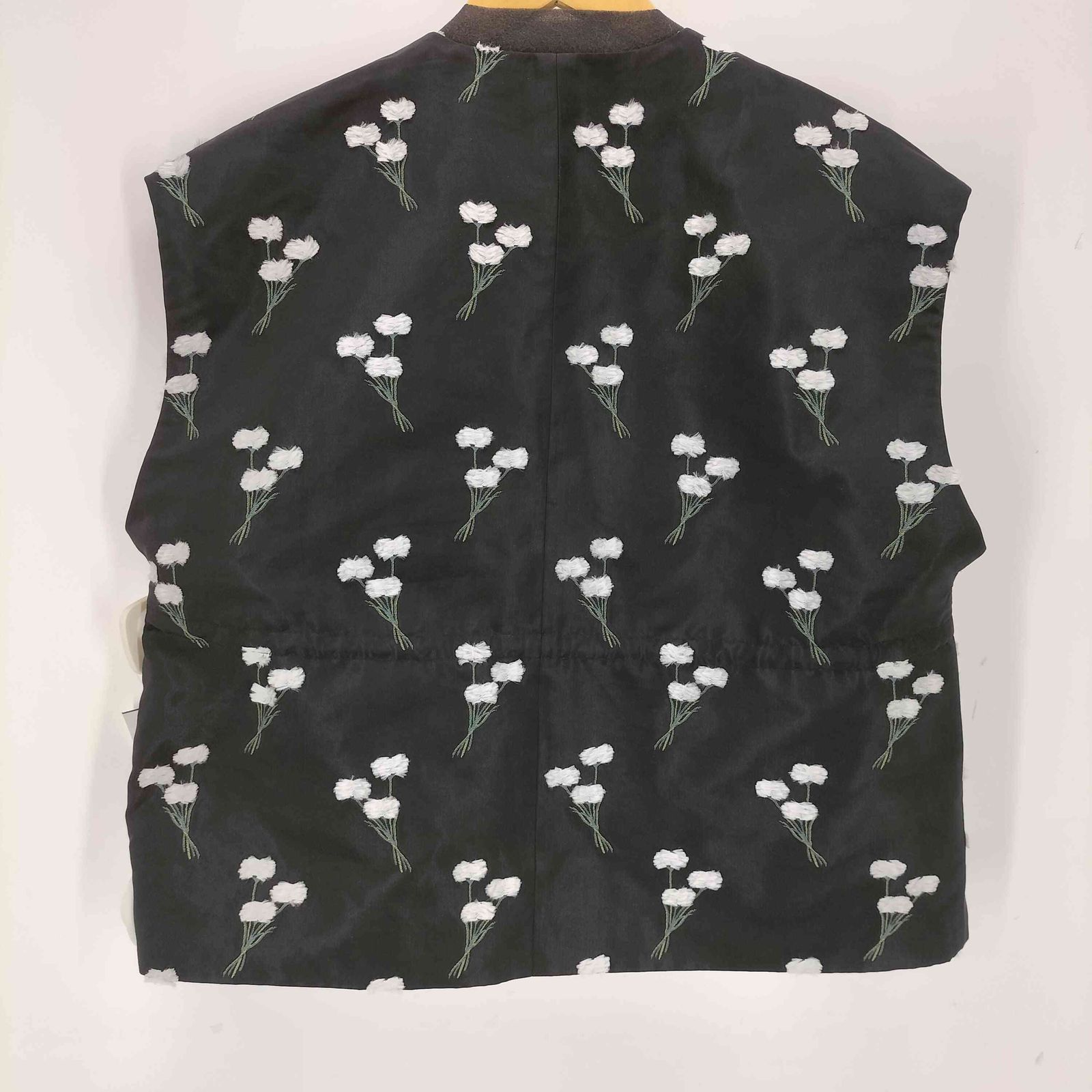 ロエフ loeff ワタスゲジャガード ジレ ロエフ loeff ワタスゲジャガード ジレ 【公式通販】