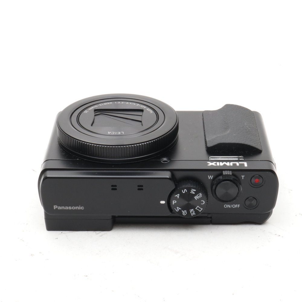 Panasonic LUMIX DC-TZ95D ブラック （カメラポーチ付き） 美品