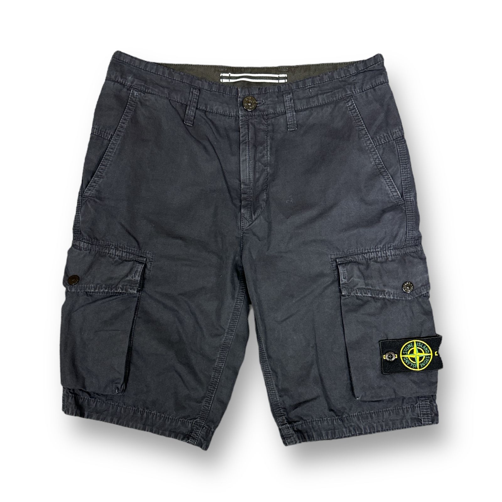 STONE  22SS カーゴショーツ 7415L07WA STONE ISLAND 22SS カーゴショーツ 7415L07WA