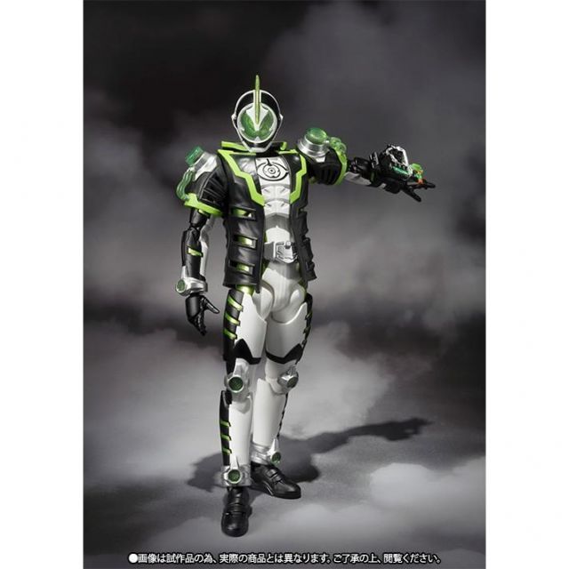 S.H.Figuarts 仮面ライダーネクロム 『仮面ライダーゴースト』　