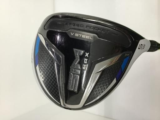 中古】 テーラーメイド SIM MAX 5W フェアウェイウッド FW リシャフト 